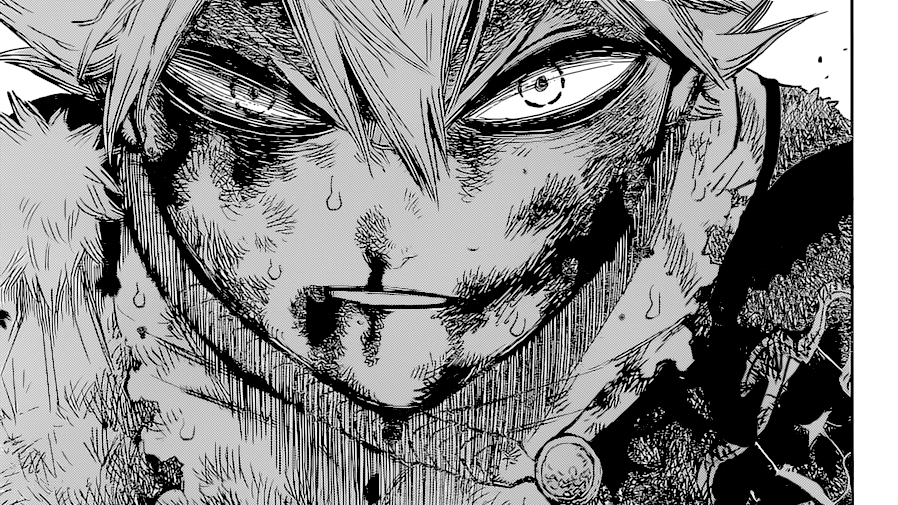 Black Clover Chapter 324