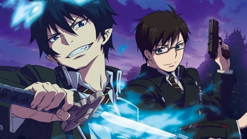 Blue Exorcist Manga Returns After Hiatus! When Is It Coming Back?