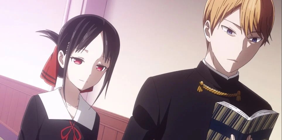 Kaguya-sama Love is War Season 3