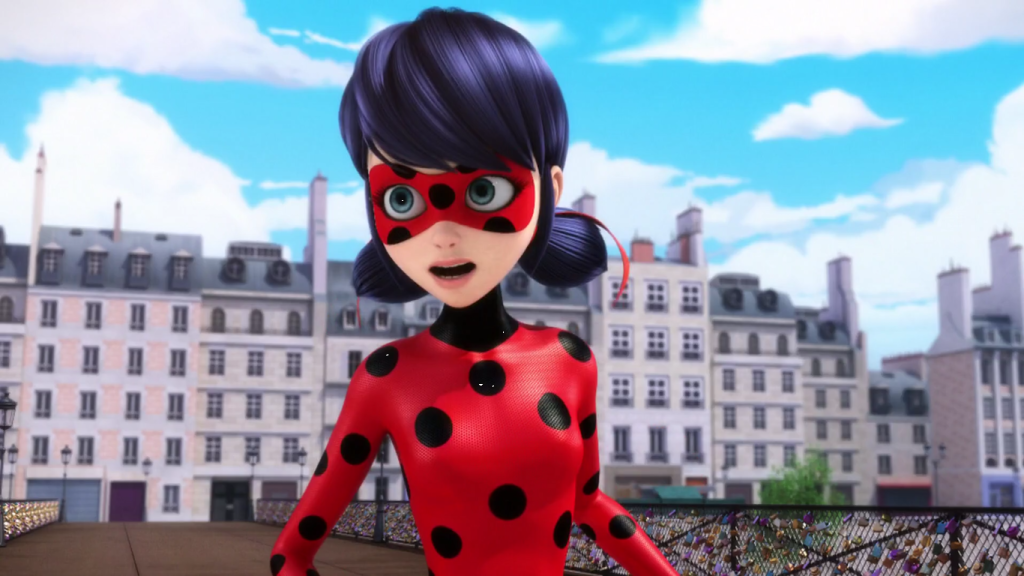 Is Miraculous Ladybug Anime