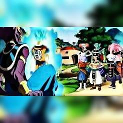 Dragon Ball Super Gods