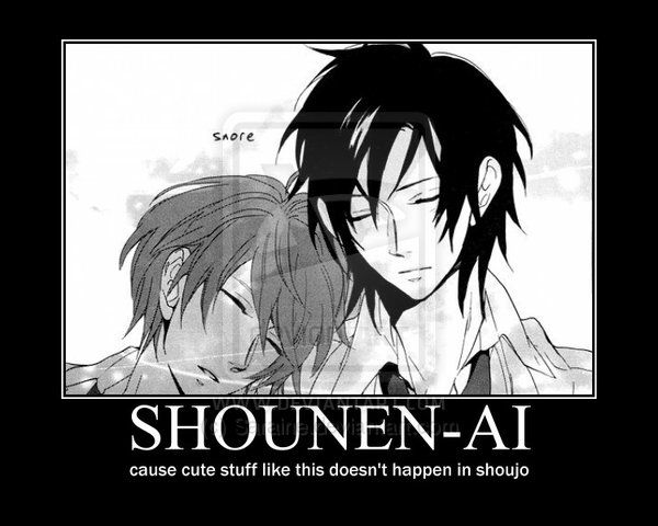 Image result for shounen ai memes