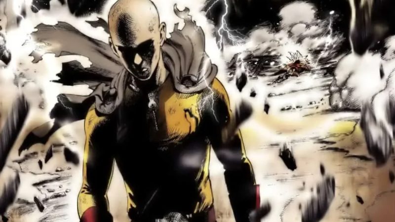 One Punch Man Chapter 156: Murata Teases Early Release! ‘Saitama Vs. ENW’