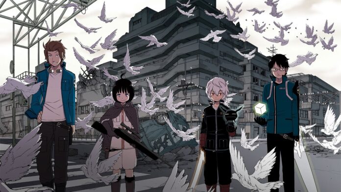 World Trigger Season 2