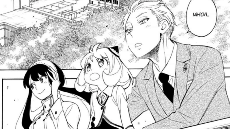 Spy X Family Chapter 60: The Family Outing! Release Date & Plot