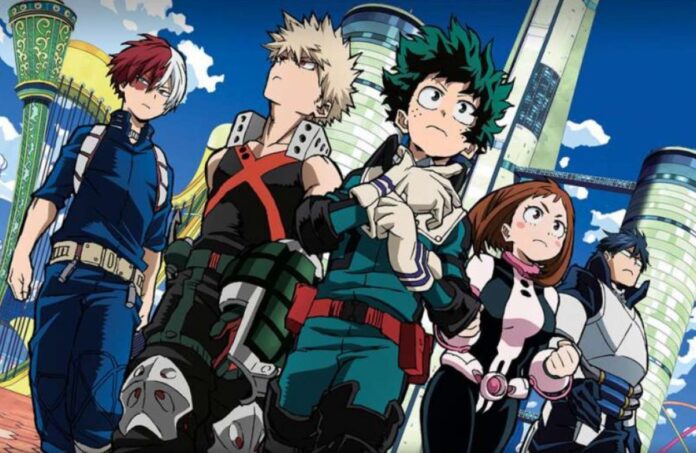 My Hero Academia Chapter 302 reveals Release date, Spoilers