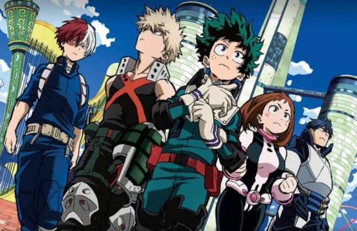 My Hero Academia Chapter 302 reveals Release date, Spoilers