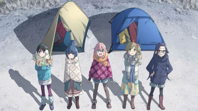 Laid Back Camp Season 2: Release Date And All Updates