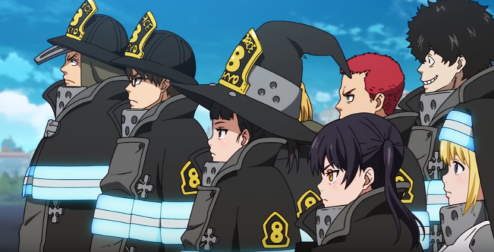 Fire Force Season 3