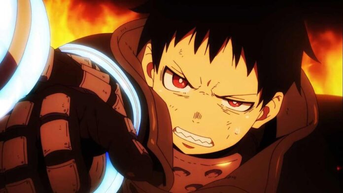 Fire Force Season 3