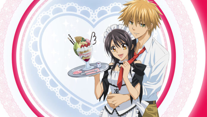 Maid Sama Season 2