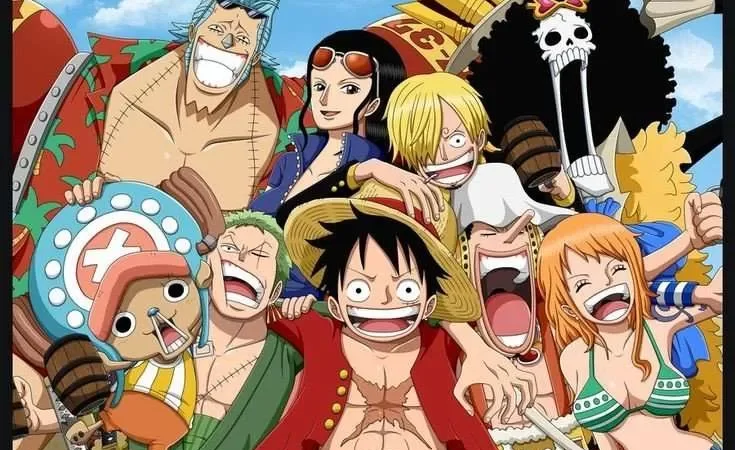 Who are the Straw Hat Pirates of ONE PIECE?