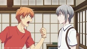 Fruits Basket Season 2 Episode 1 Preview stills