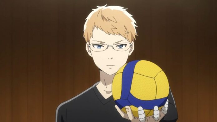 2.43: Seiin High School Boys Volleyball Team Episode 5 Release Date Confirmed!