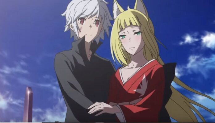 Danmachi Season 4 Official Trailer Revealed