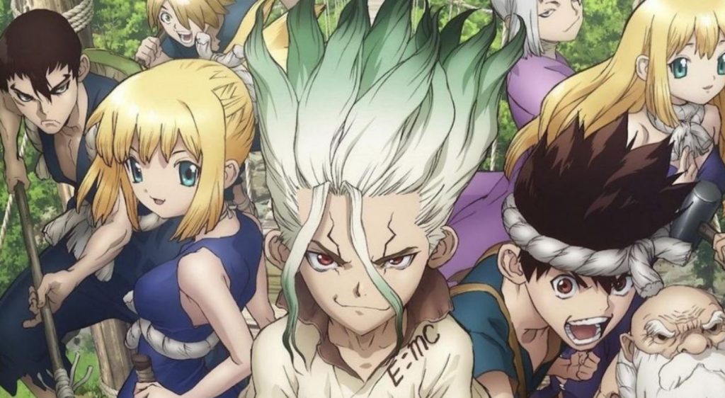 Dr. Stone Season 3