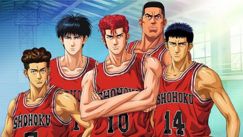 Slam Dunk Movie