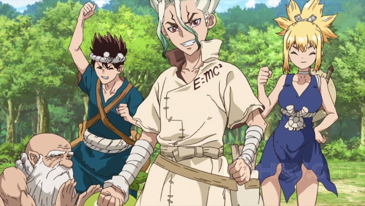 Dr. Stone Chapter 230: Senku’s Negotiation! Release Date & Plot