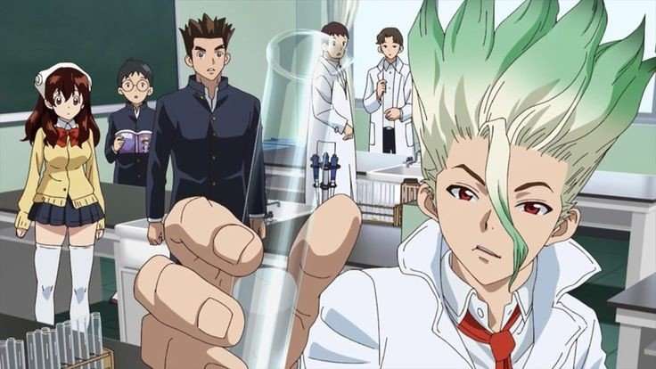 Dr Stone