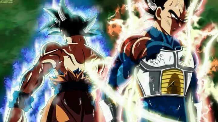 Dragon Ball Super Episode 122 Vegeta gets Ultra Instinct?