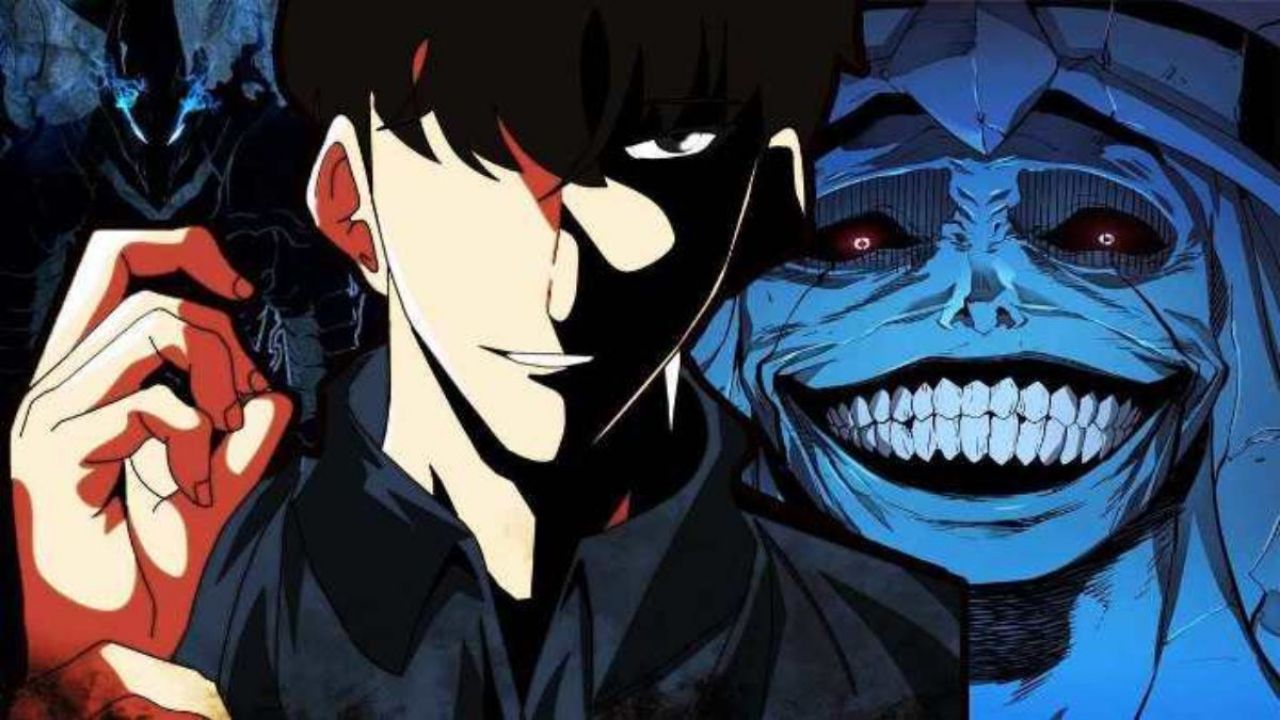 Top 10 Must-Read Manhwa With an Overpowered Protagonist, Ranked!