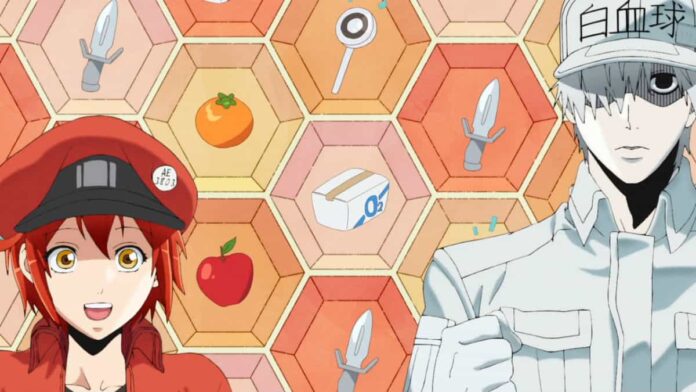 Cells at work season 2: everything you need to know, Release Date