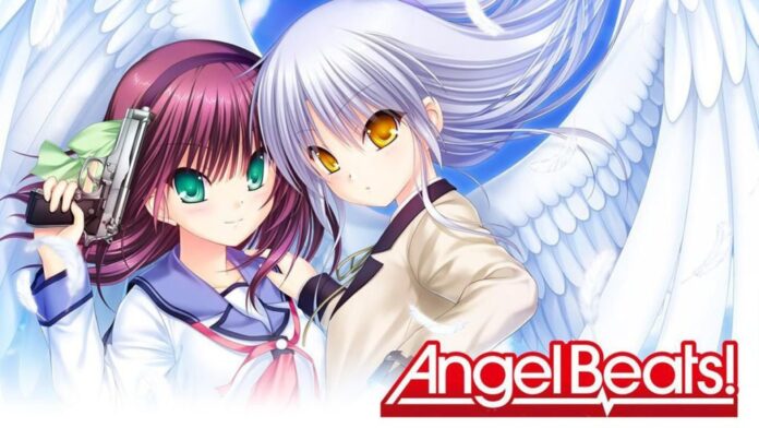 Angel Beats Season 2: Release Info! Catch It Up All Here!