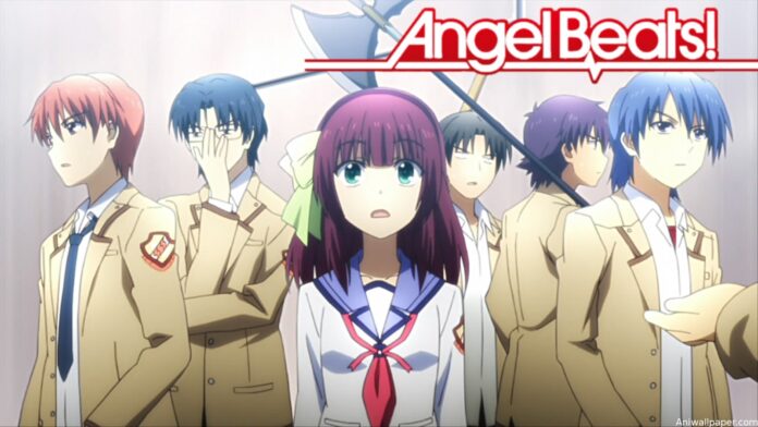 Angel Beats Season 2