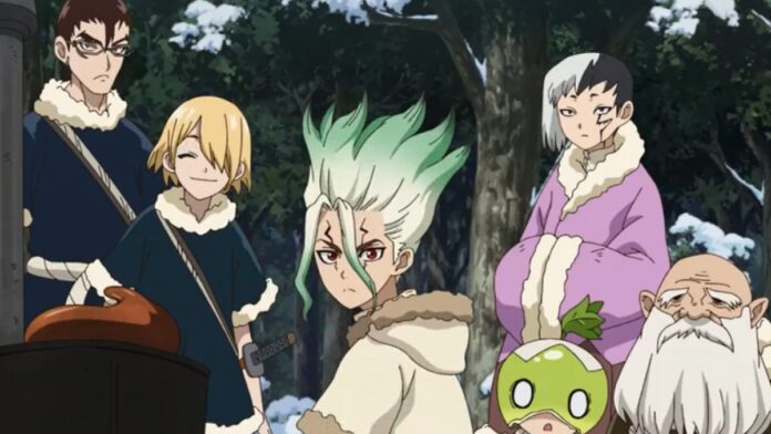 Dr Stone: Stone Wars Season 2 Episode 6 Release Date Revealed!