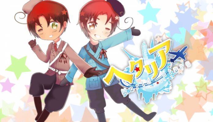 Hetalia returns with a New Season 7 release date, Catch It Up!