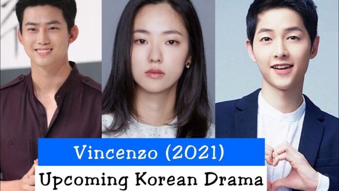 K-Drama Vincenzo: Cast, Release Date, Plot, And Much More