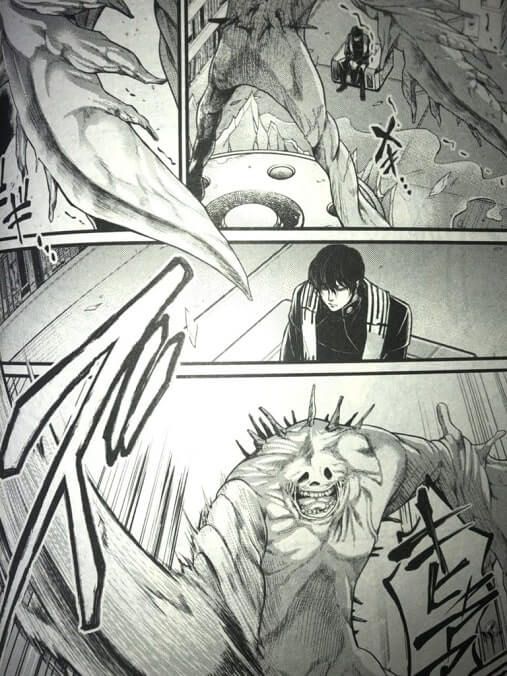 Record of Ragnarok Chapter 61 Raw Scan 3