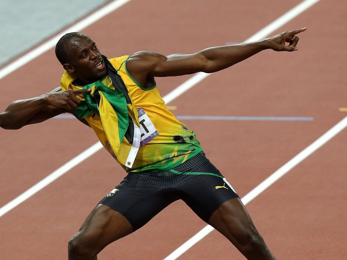 Usain Bolt