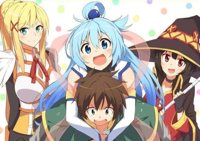 Konosuba Season 3: Release Date and What to expect!