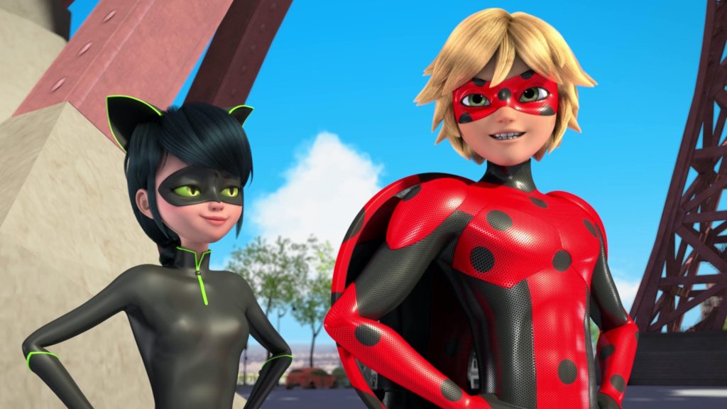 Miraculous Ladybug Season 4 Episode 25