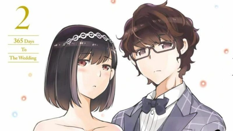 365 Days to Wedding – Just Completed Their First Season with 50 Manga Chapters