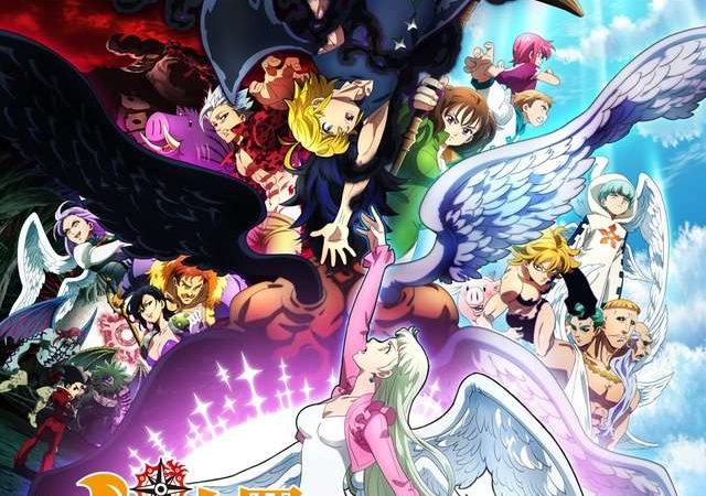 The Seven Deadly Sins to get new sequel movie