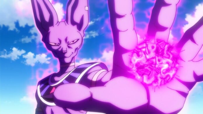 Dragon Ball Super Beerus nails in fight with other Gods! (Manga)