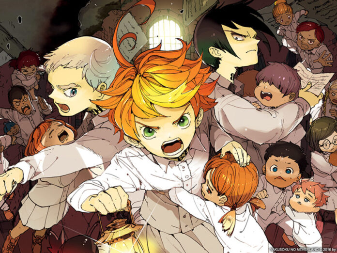 Promised Neverland