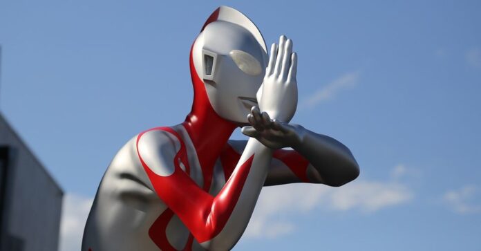 Shin Ultraman: Live Action Movie Coming Summer 2021