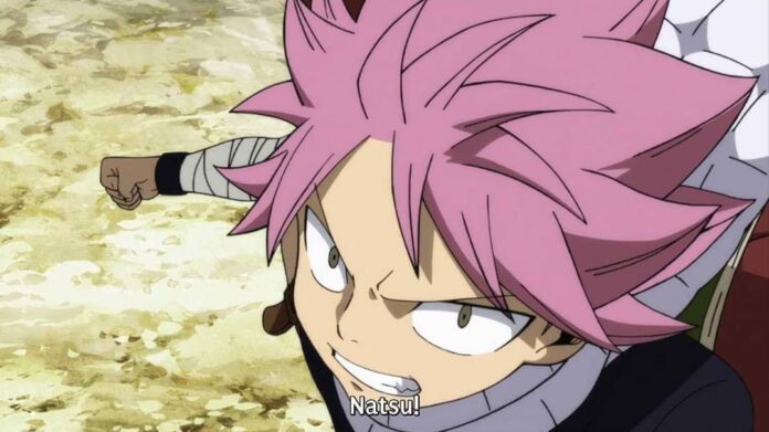 Fairy Tail Episode 279