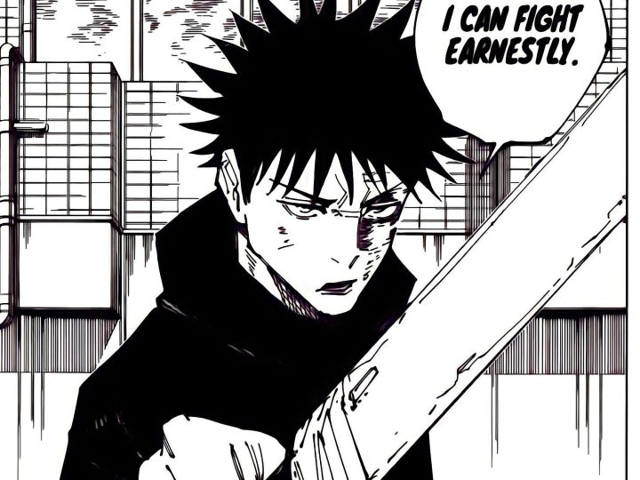 Jujutsu Kaisen Chapter 171: Megumi Vs. Reggie Round 2! Release Date