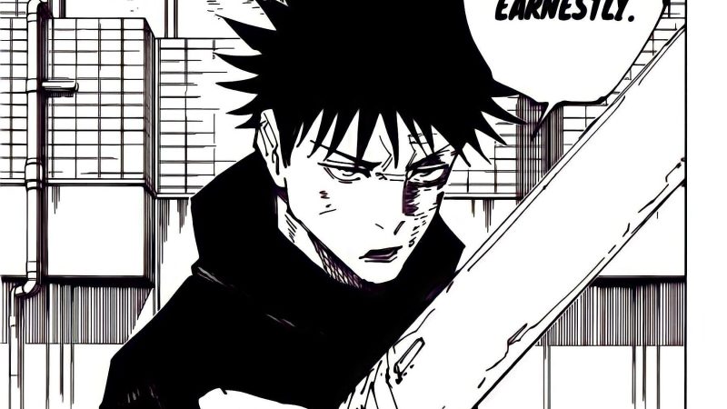 Jujutsu Kaisen Chapter 171: Megumi Vs. Reggie Round 2! Release Date