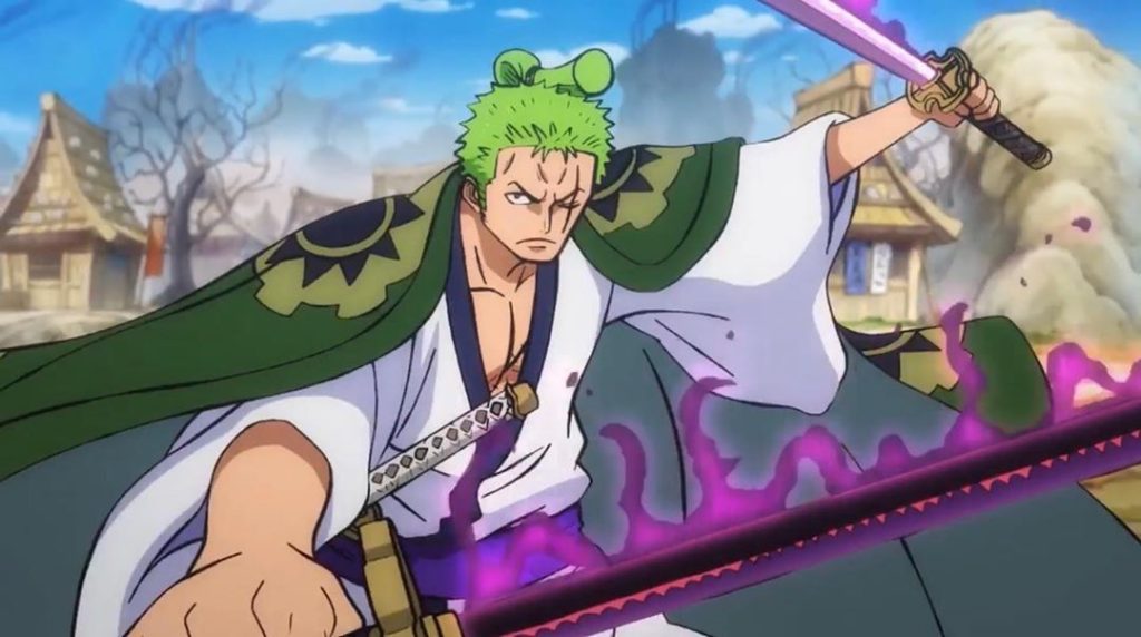 How Did Zoro Lose His Eye