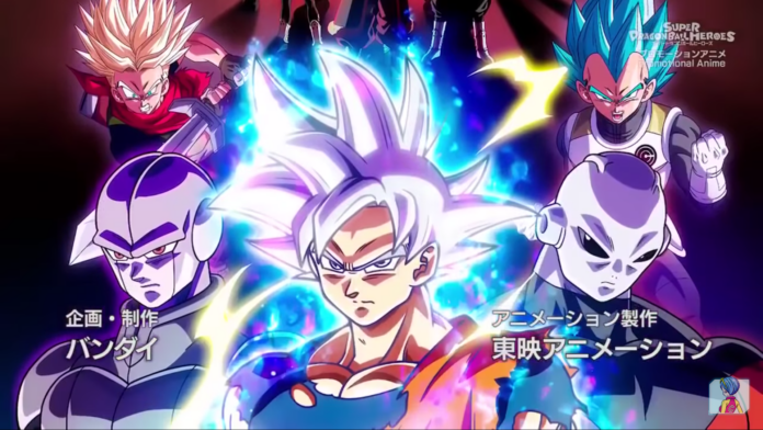 Dragon Ball Heroes Episode 7 released, Episode 8 preview Universal Conflict