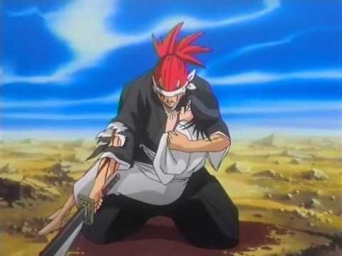 Renji and Rukia, best friends | Блич, Фандом