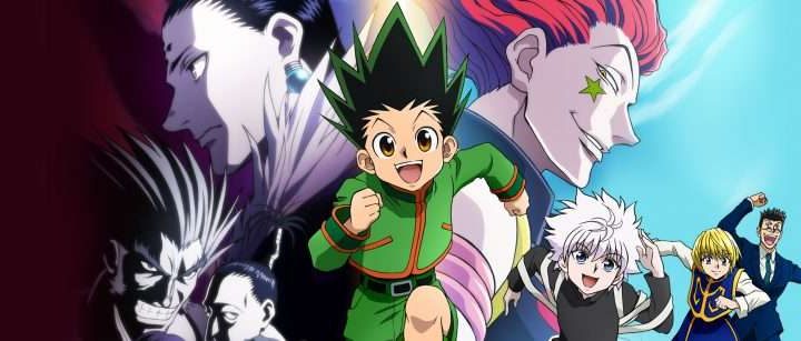 New project for ‘Hunter x Hunter’?