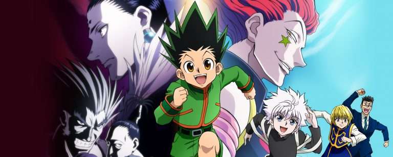 New project for ‘Hunter x Hunter’?