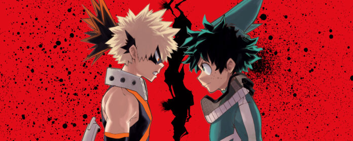 My Hero Academia Season 5 Release Date, Trailer and News