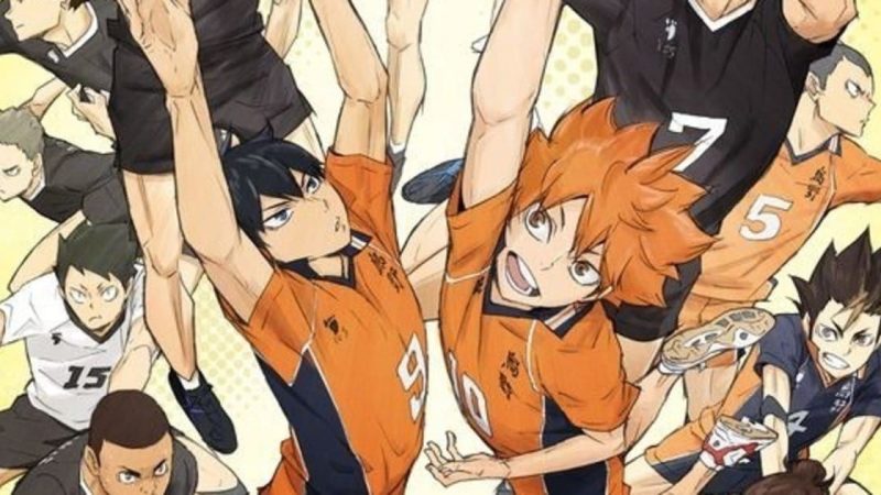 Haikyuu Season 4 Part 2 Release Date, Part 1 Recap